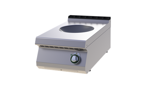 RM Gastro wokspis induktion SPI-704-E WOK